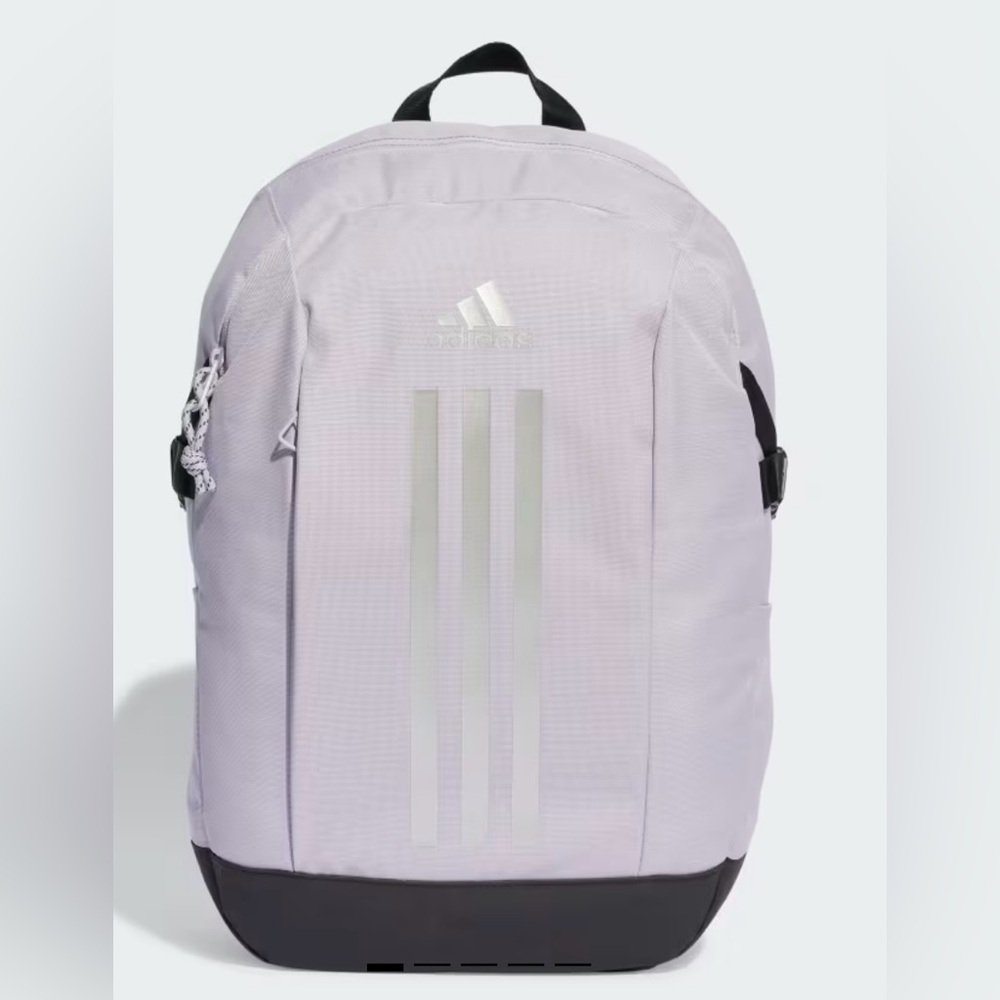 Adidas Power VII Light Gray Backpack